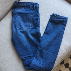 Madewell stretch denim